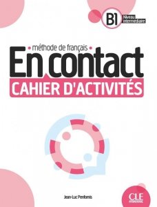 En contact B1. Zeszyt ćwiczeń + audio online