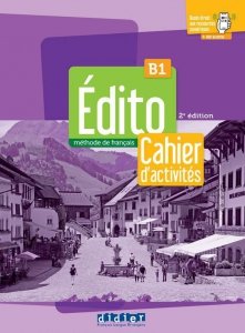Edito B1. Ćwiczenia 3 edition /2023/