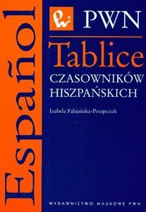 Tablice czasowników hiszpańskich