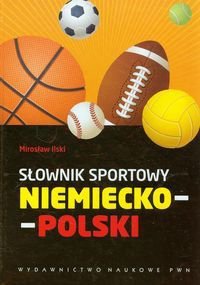 Słownik Sportowy Niemiecko/Polski OOP