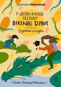 Zagubiona przesyłka. Niesamowite przygody Bereniki Szprot. Część I