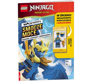 LEGO Ninjago. Smocze moce