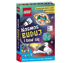 LEGO Master Brand. Kosmos. Buduj i baw się