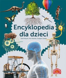 Encyklopedia dla dzieci. Wydawnictwo Papilon