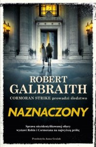 Naznaczony. Cormoran Strike. Tom 8