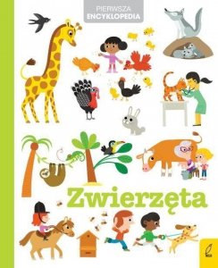 Pierwsza encyklopedia. Zwierzęta