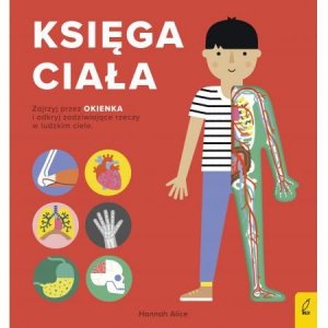 Encyklopedia z folią. Księga ciała