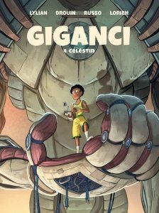 Giganci. Tom 4. Célestin