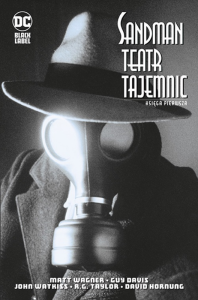 Księga pierwsza. Sandman. Teatr tajemnic