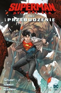 Superman. Syn Kal-Ela. Przebudzenie. Tom 2