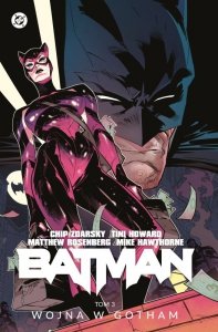 Batman. Wojna w Gotham. Tom 3