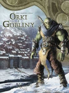 Orki i gobliny. Pech. Świat Akwilonu. Tom 5