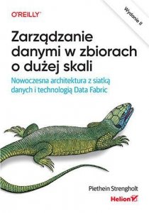 Zarządzanie danymi w zbiorach o dużej skali. Nowoczesna architektura z siatką danych i technologią D