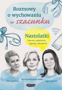 Rozmowy o wychowaniu w szacunku