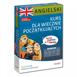 Angielski Kurs dla wiecznie początkujących. Wydanie  rozszerzone