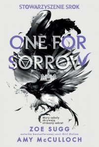One for sorrow. Stowarzyszenie Srok. Tom 1