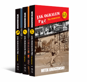 Pakiet. Jak ograłem PRL tom 1-3