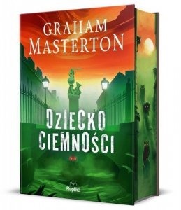 Dziecko ciemności. Barwione Brzegi