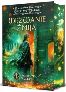 Wezwanie Żmija. Dziedzictwo stróża Nawii. Słowiańskie Światy. Tom 1