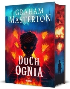 Duch ognia. Barwione brzegi