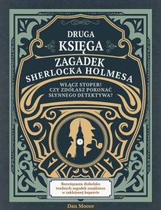 Druga księga zagadek Sherlocka Holmesa