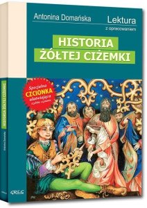 Historia żółtej ciżemki z opracowaniem