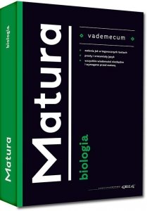 Vademecum matura - biologia