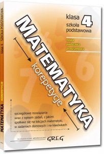 Matematyka Korepetycje Szkoła Podstawowa Klasa 4