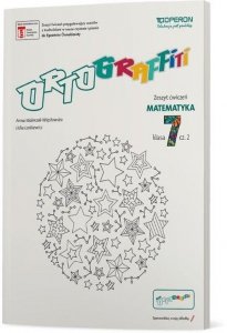 Ortograftiti. Matematyka. Klasa 7. Szkoła podstawowa. Ćwiczenia. Cześć 2.