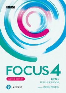 Focus Second Edition 4. Teacher’s Book + kod (eDesk)
