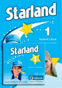 Starland 1. Student's Book + interactive e-book