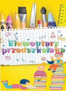 Elementarz przedszkolaka wyd.2021