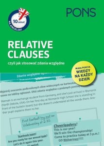 PONS Relative Clauses, czyli jak stosować zdania względne A1/A2