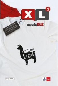 EquisELE 1. Język hiszpański. Podręcznik