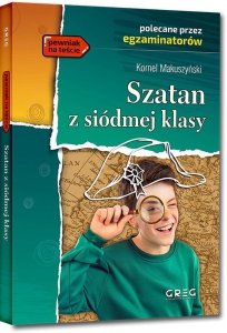 Szatan z siódmej klasy z opracowaniem.