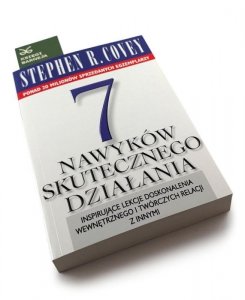 7 nawyków skutecznego działania