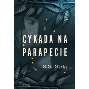 Cykada na parapecie