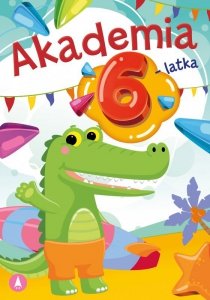 Akademia 6-latka. Wydawnictwo Skrzat