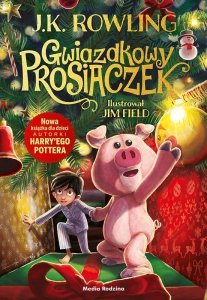 Gwiazdkowy Prosiaczek (oprawa twarda)