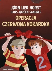 Operacja. Tom 18. Czerwona kokardka