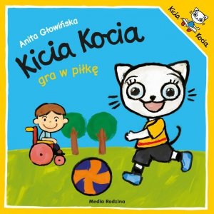 Kicia Kocia gra w piłkę. Wydanie 2024