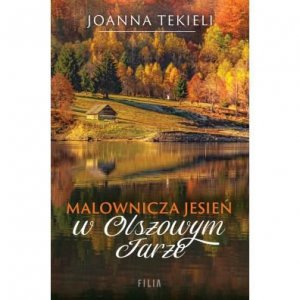 Malownicza jesień w Olszowym Jarze