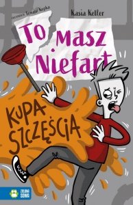 Kupa szczęścia. Tomasz Niefart. Tom 8