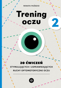 Trening oczu 2