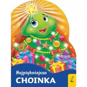 Najpiękniejsza choinka. Wykrojnik