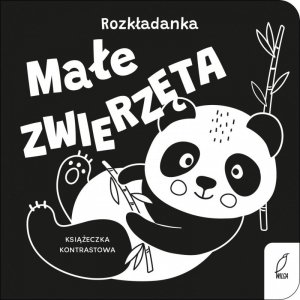 Małe zwierzęta. Rozkładanka