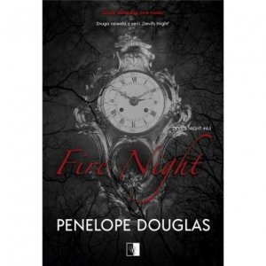 Fire Night. Devil's night. Tom 4,5