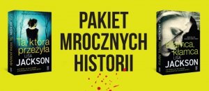 Pakiet mrocznych historii: Ta, która przeżyła, Kłamca, kłamca