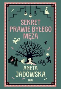 Sekret prawie byłego męża. Gracje z Ustki. Tom 2