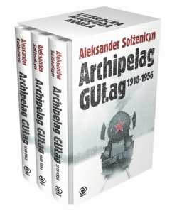 Archipelag GUŁag Tomy 1-3